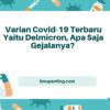 Varian Covid-19 Terbaru Yaitu Delmicron, Apa Saja Gejalanya?