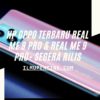 HP Oppo Terbaru Real Me 9 Pro & Real Me 9 Pro+ Segera Rilis