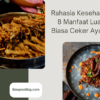 Rahasia Kesehatan: 8 Manfaat Luar Biasa Ceker Ayam!